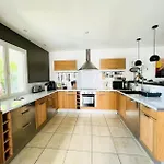 Villa Cosy - De Environnement Calme Mae-4054