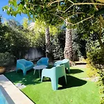Cosy - De Environnement Calme Mae-4054 Villa La Grande-Motte