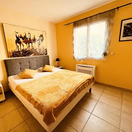 Cosy - De Environnement Calme Mae-4054 Villa