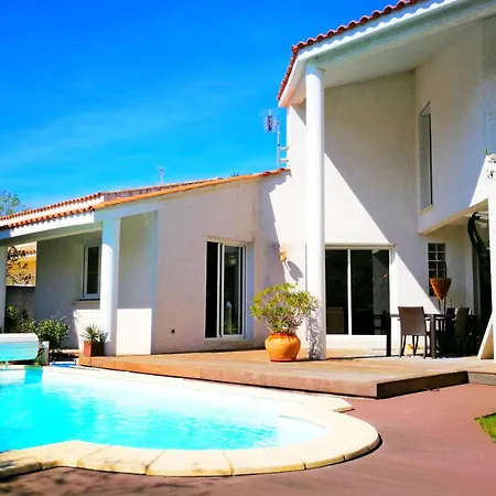 Villa Cosy - De Environnement Calme Mae-4054