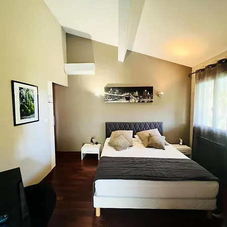 Cosy - De Environnement Calme Mae-4054 Вилла *