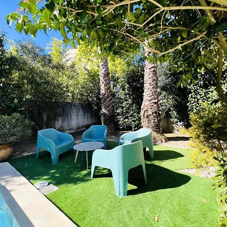 Cosy - De Environnement Calme Mae-4054 Vila La Grande Motte