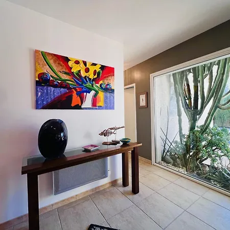 Cosy - De Environnement Calme Mae-4054 Villa *