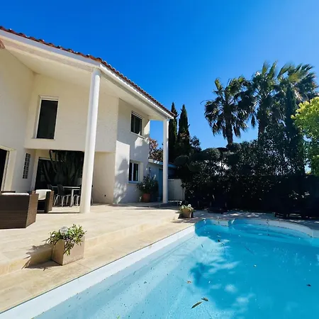 Cosy - De Environnement Calme Mae-4054 Villa *