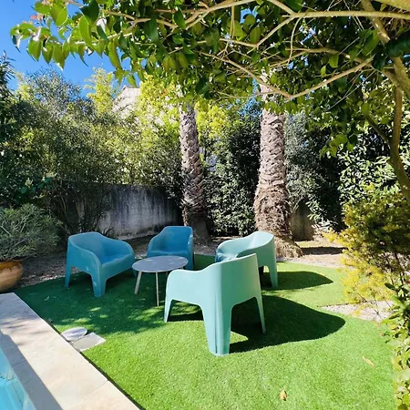 Cosy - De Environnement Calme Mae-4054 Вилла Ла-Гранд-Мот