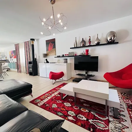 Вилла Cosy - De Environnement Calme Mae-4054 Ла-Гранд-Мот