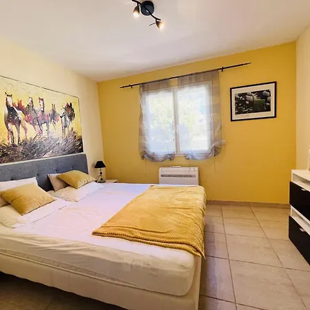 Cosy - De Environnement Calme Mae-4054 Villa