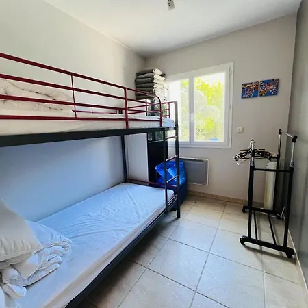 Cosy - De Environnement Calme Mae-4054 Вилла *