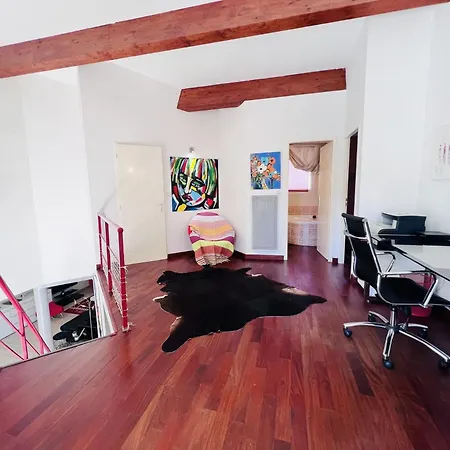 Cosy - De Environnement Calme Mae-4054 Villa *