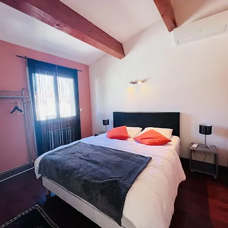 Вилла Cosy - De Environnement Calme Mae-4054 Ла-Гранд-Мот