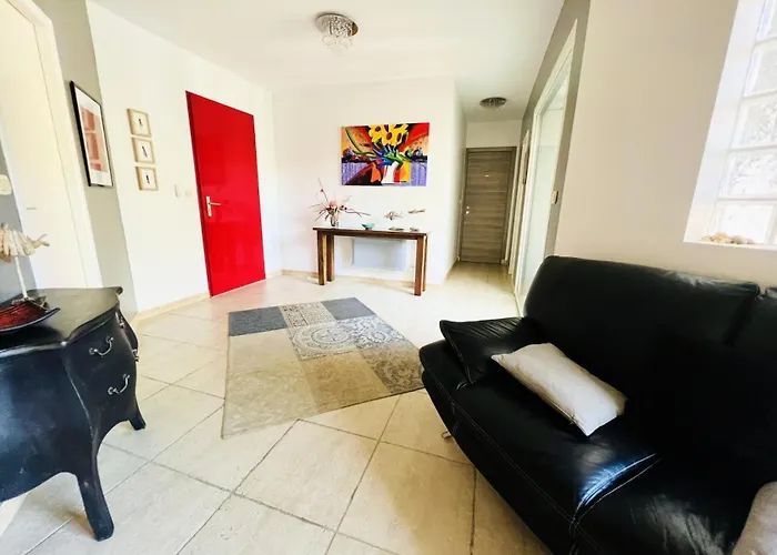 Cosy - De Environnement Calme Mae-4054 Вилла Ла-Гранд-Мот