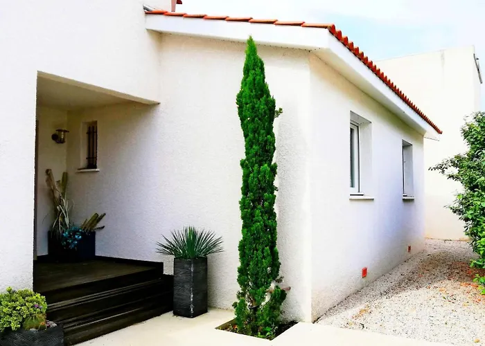 Cosy - De Environnement Calme Mae-4054