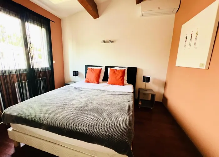 Cosy - De Environnement Calme Mae-4054 Ла-Гранд-Мот