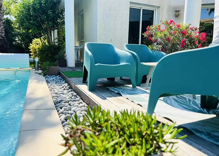 Cosy - De Environnement Calme Mae-4054