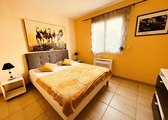 Cosy - De Environnement Calme Mae-4054 Вилла Ла-Гранд-Мот